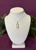 Danburite Pendant