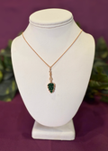 Green Goddess Pendant